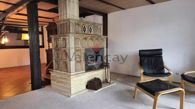 Maison - 190 m² - 7 pièces