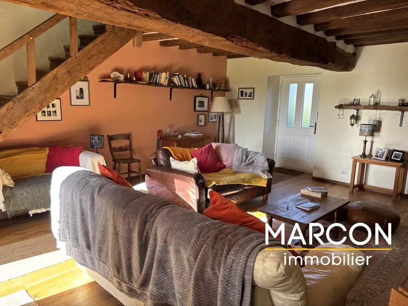 Maison de village - 156 m² - 5 pièces