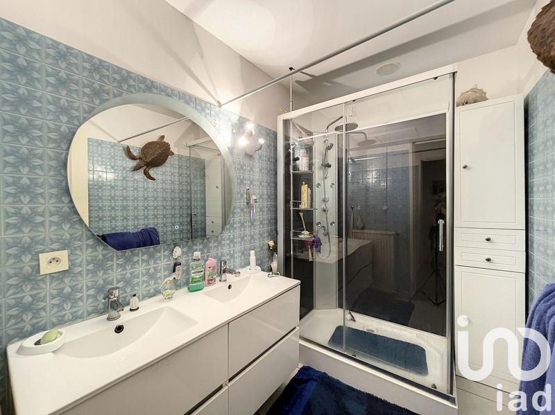 Maison - 70 m² - 4 pièces