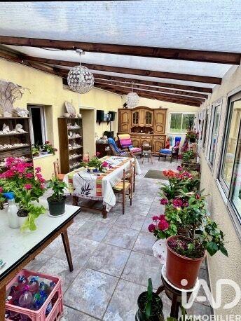 Maison - 127 m² - 4 pièces