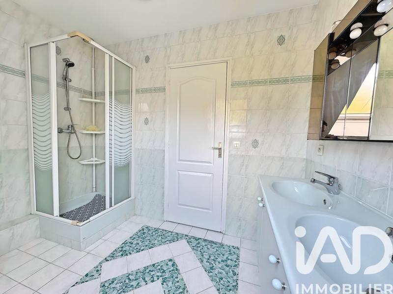 Maison - 144 m² - 6 pièces