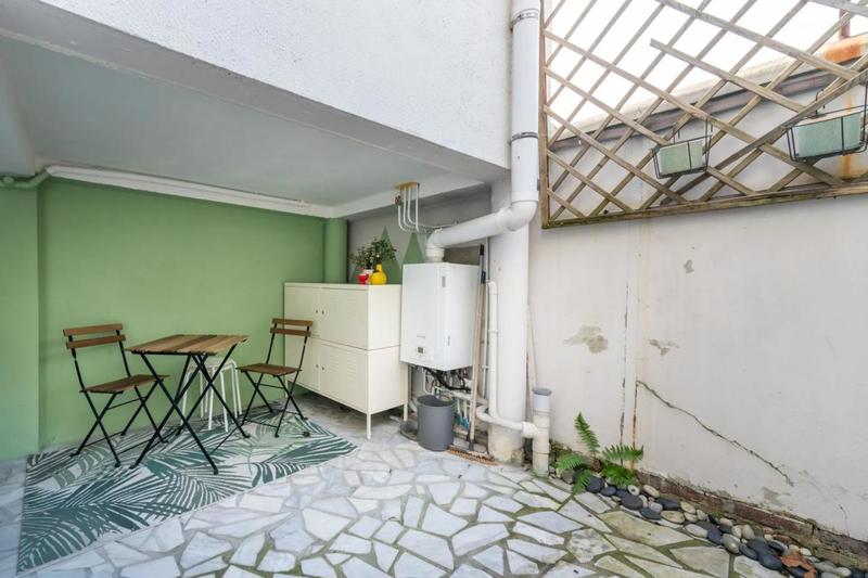 Maison - 112 m² - 5 pièces