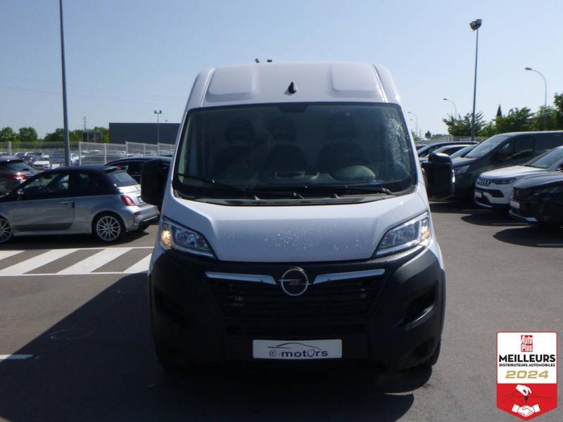 Opel Movano Fourgon 3.5t L3h2 120 BlueHDI s&amp;S