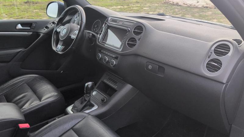 Volkswagen Tiguan 2.0 Tsi 4Motion 200 Dsg7 R-Line - Automatique Toit ouvrant