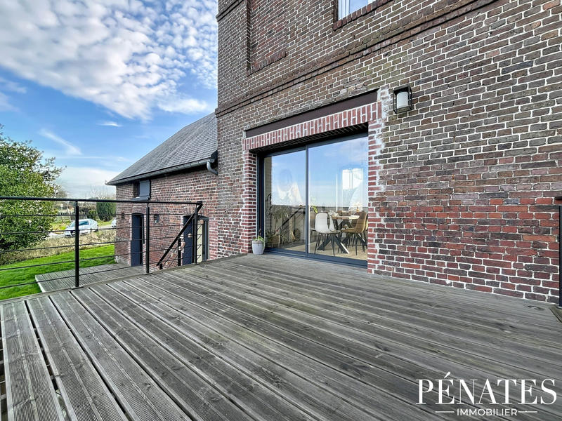 Maison - 145 m² - 5 pièces