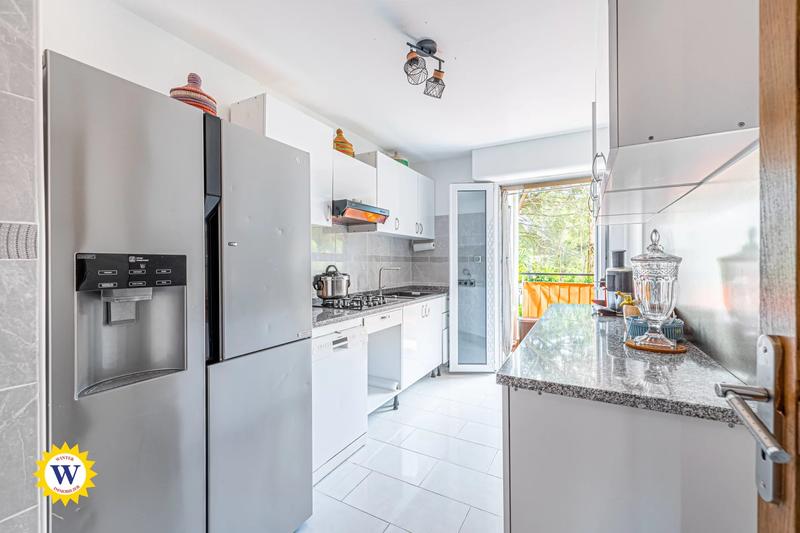 Appartement - 75 m² - 4 pièces