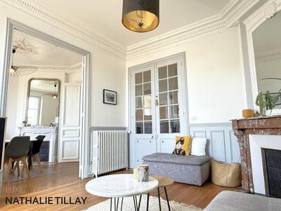 Appartement - 118 m² - 6 pièces