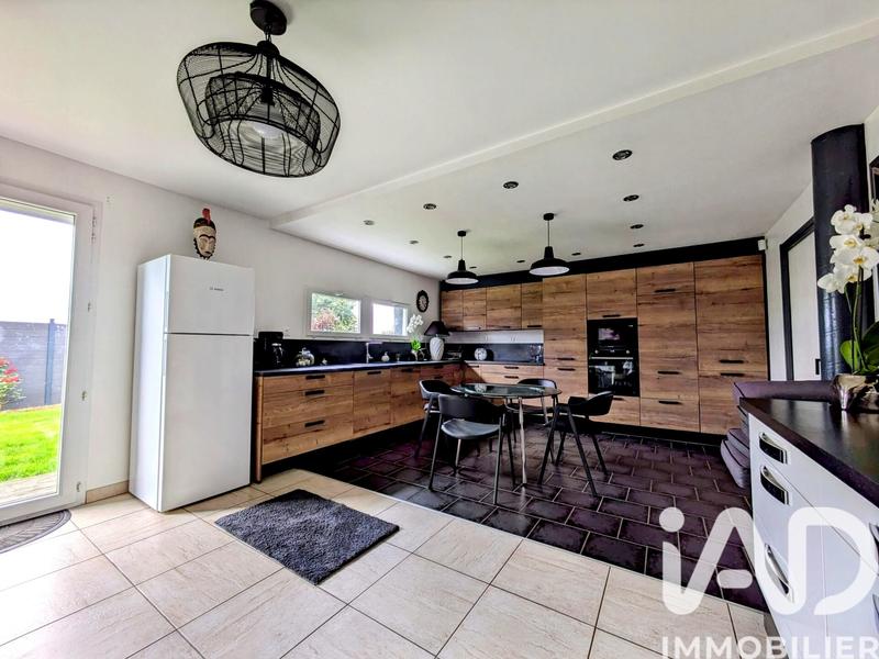 Maison de maîtres - 146 m² - 5 pièces