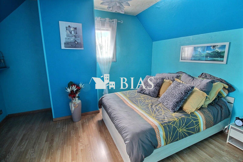 Maison - 105 m² - 5 pièces