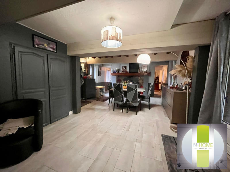 Maison - 168 m² - 4 pièces