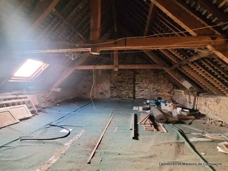 Maison ancienne - 40 m² - 2 pièces