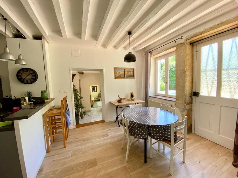 Maison ancienne - 220 m² - 8 pièces