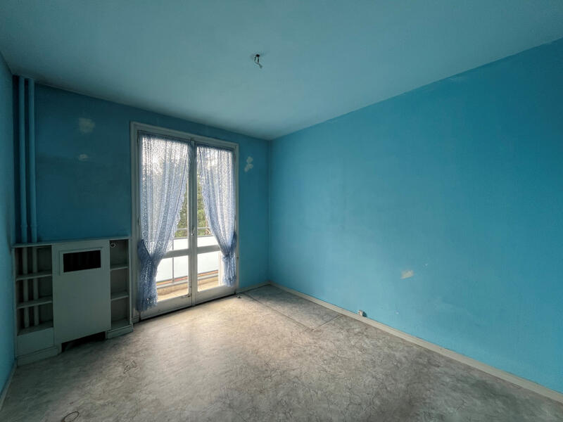 Appartement - 60 m² - 3 pièces