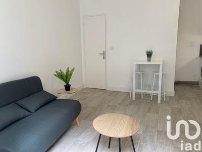 Appartement - 25 m² - 2 pièces