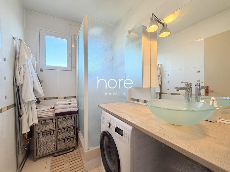 Appartement - 56 m² - 3 pièces