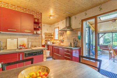 Maison - 200 m² - 8 pièces