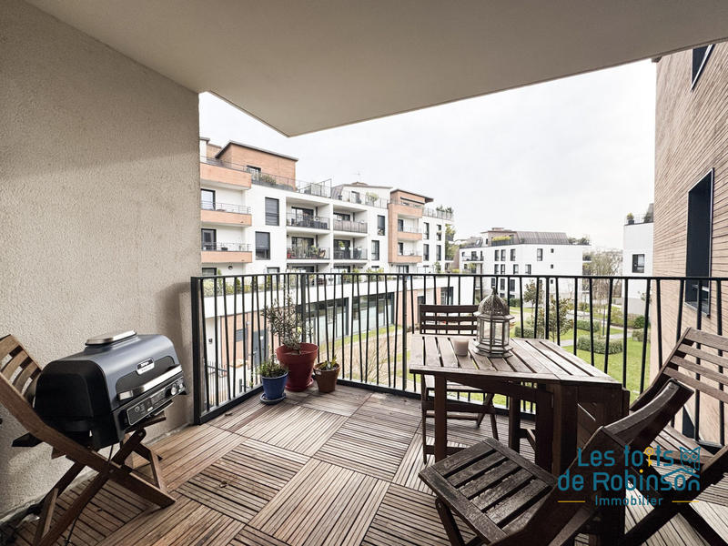 Appartement - 62 m² - 3 pièces