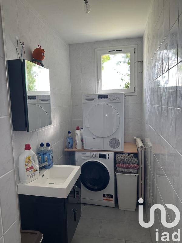 Maison - 186 m² - 8 pièces