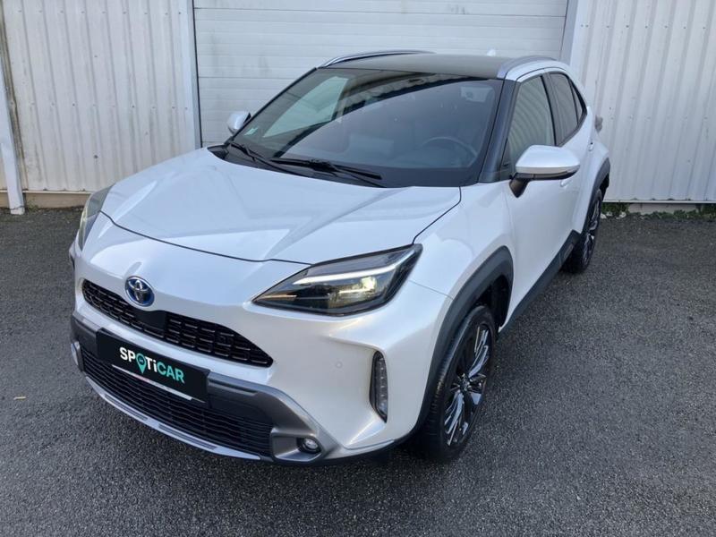 Toyota Yaris Cross Hybride 1.5 Hybrid 116h Trail Awd Auto