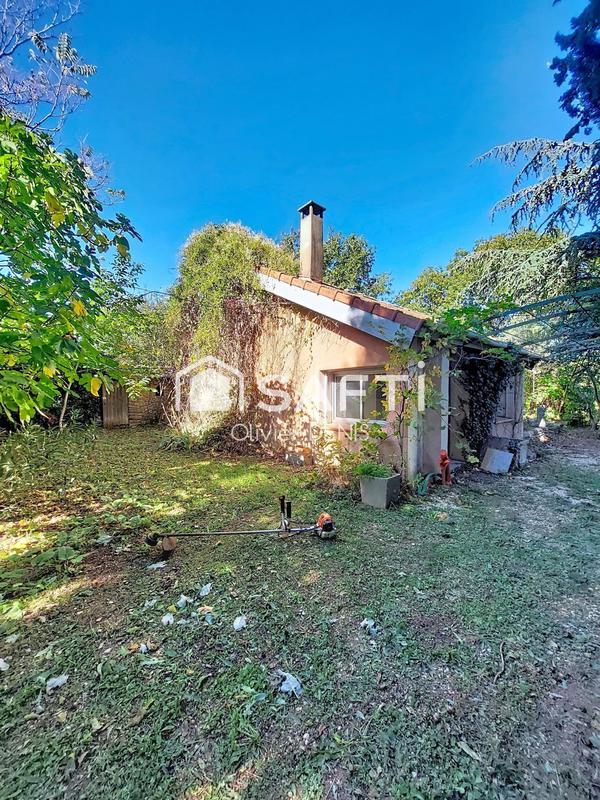 Maison - 38 m² - 3 pièces