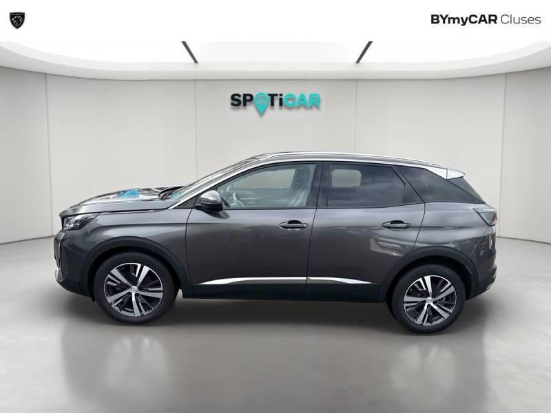 Peugeot 3008 BlueHDi 130ch s&amp;S Eat8 Allure Pack