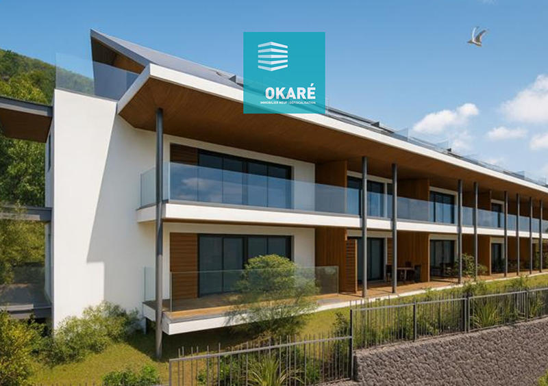 Appartement - 121 m² - 4 pièces