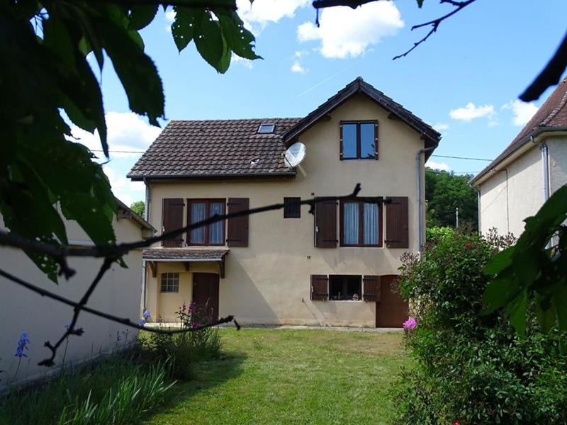 Maison - 89 m² - 6 pièces