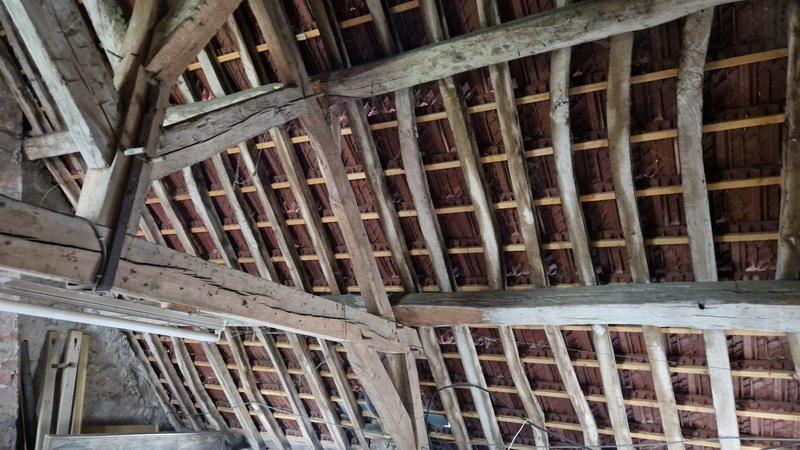 Maison ancienne - 181 m² - 8 pièces