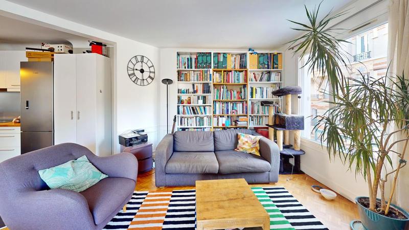 Appartement - 66 m² - 3 pièces