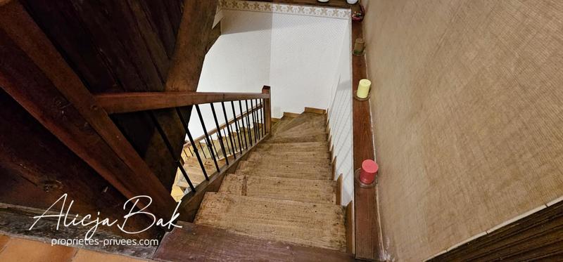 Maison - 93 m² - 4 pièces