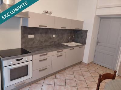 Appartement - 65 m² - 3 pièces