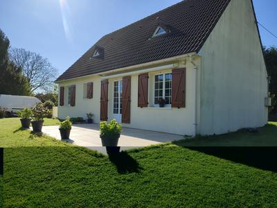Maison - 142 m² - 7 pièces