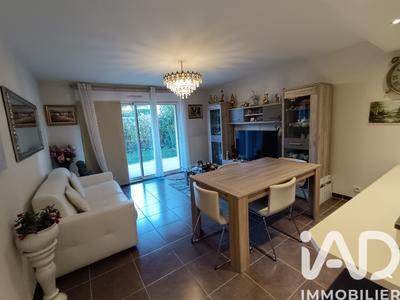 Appartement - 52 m² - 2 pièces