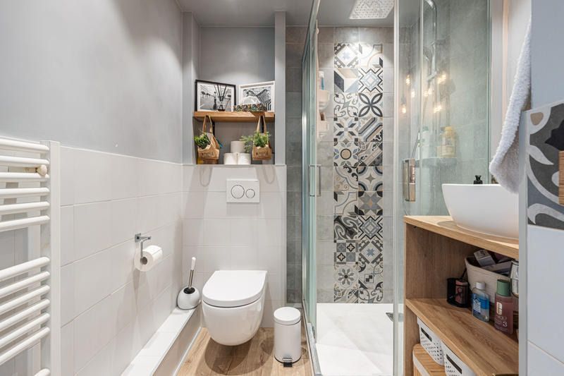 Appartement - 22 m² - 1 pièce