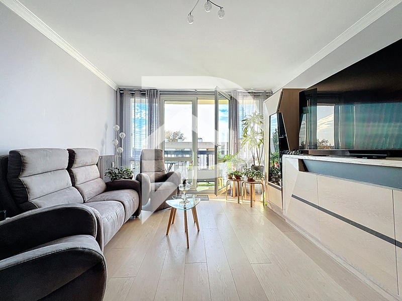 Appartement - 70 m² - 3 pièces