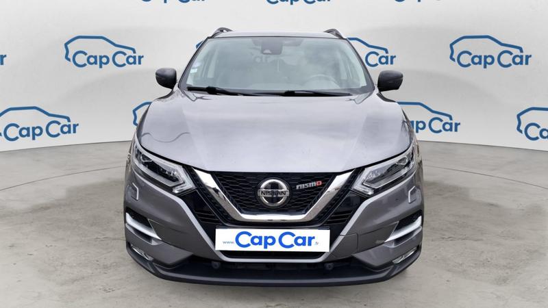 Nissan Qashqai 1.3 Dig-T 140 Tekna