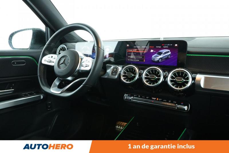 Mercedes Glb 220 d Amg Line 4Matic 190 ch