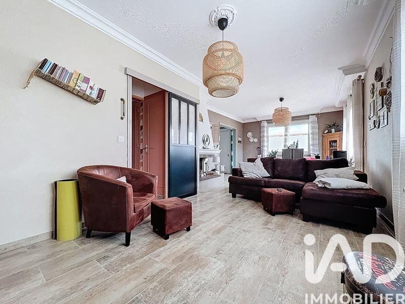 Maison - 87 m² - 4 pièces