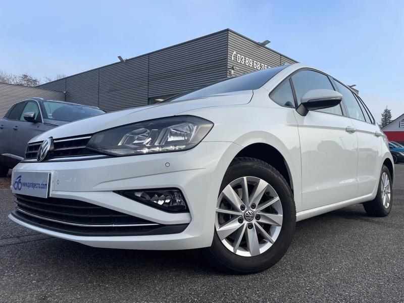 Volkswagen Golf Sportsvan 1.5 Tsi 130 Confortline