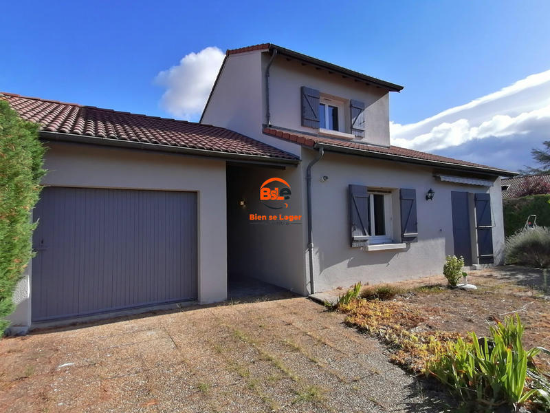 Maison - 103 m² - 5 pièces