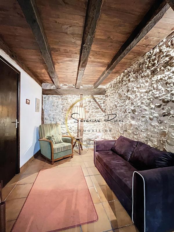 Maison de village - 60 m² - 4 pièces