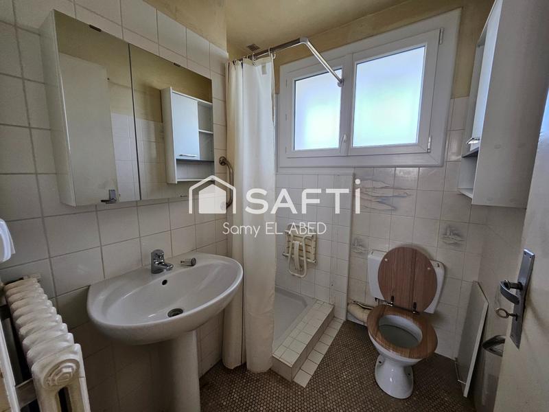 Maison - 112 m² - 6 pièces