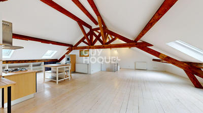 Appartement - 115 m² - 4 pièces