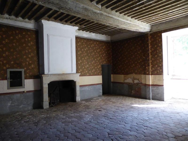 Château - 537 m² - 14 pièces