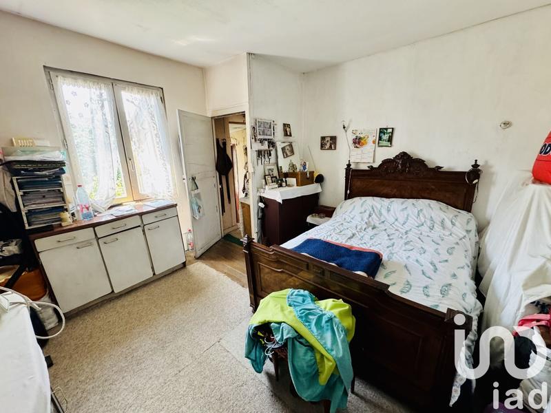 Maison de ville - 93 m² - 4 pièces