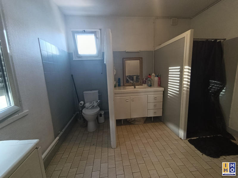 Maison - 59 m² - 3 pièces