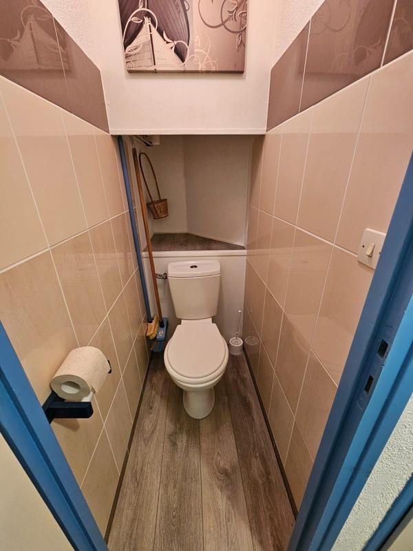 Appartement - 19 m² - 1 pièce