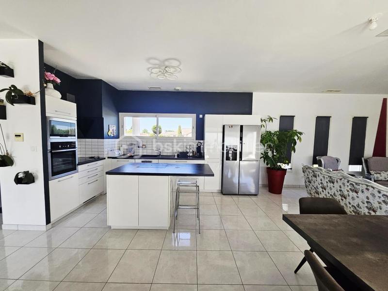 Maison - 172 m² - 5 pièces