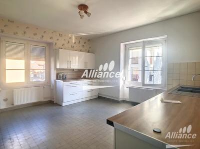 Appartement - 81 m² - 4 pièces