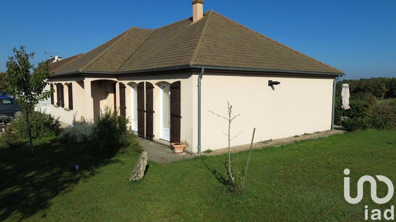 Maison - 119 m² - 5 pièces